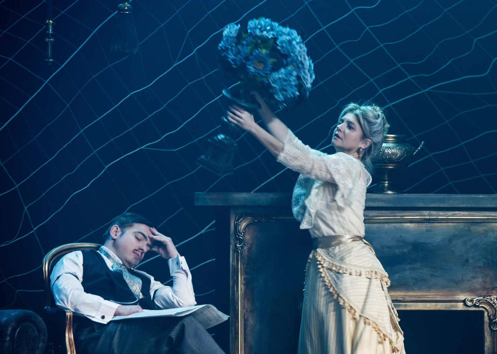 Americana recebe Renato Albani e Gaslight esta semana no Lulu Benencase