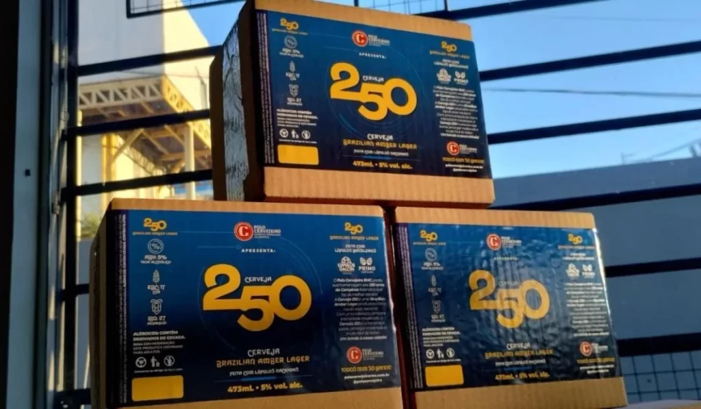 Campinas ganhará cerveja especial para aniversário de 250 anos