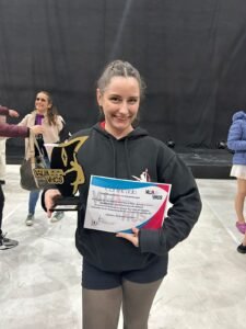 Débora Visnadi ganha prêmio de melhor coreógrafa no Valinhos em Dança 2024