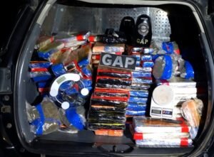 Guarda Civil de Indaiatuba desmantela quadrilha com 308 kg de drogas