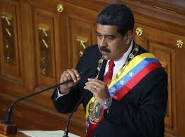 Maduro diz que pode haver “banho de sangue” e “guerra civil” caso ele não vença as eleições