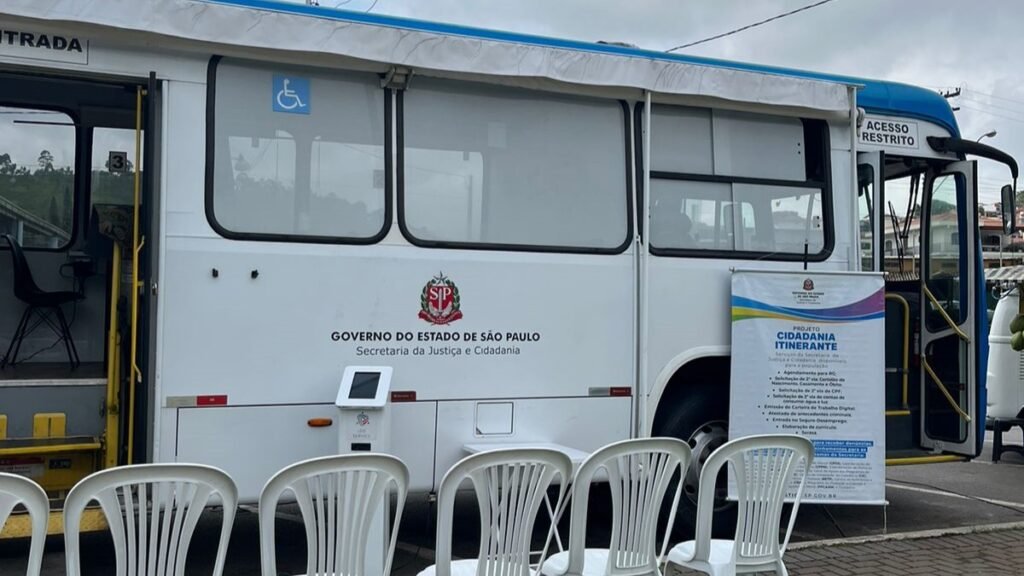 Mococa recebe ação com diversos serviços de documentação