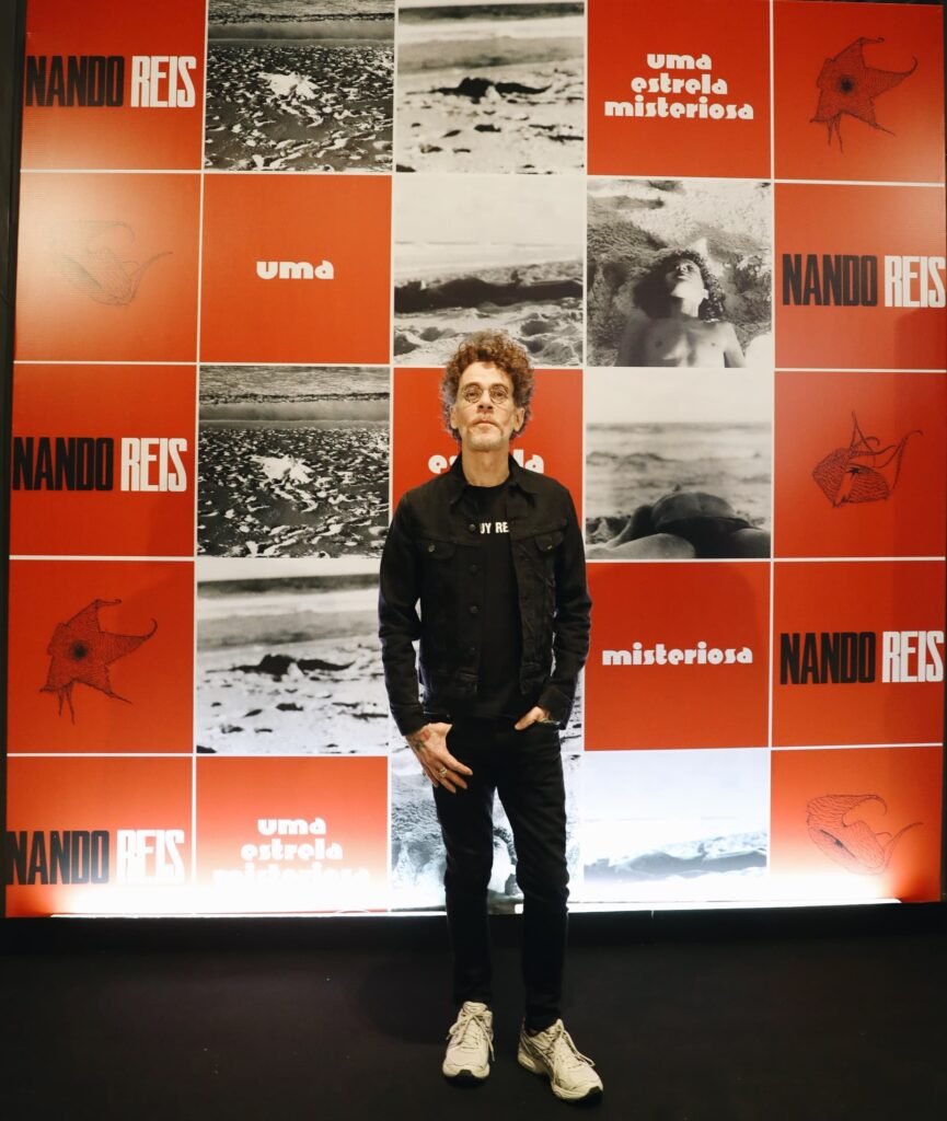 Nando Reis lança álbum triplo + disco bônus de músicas inéditas e se apresenta em Campinas