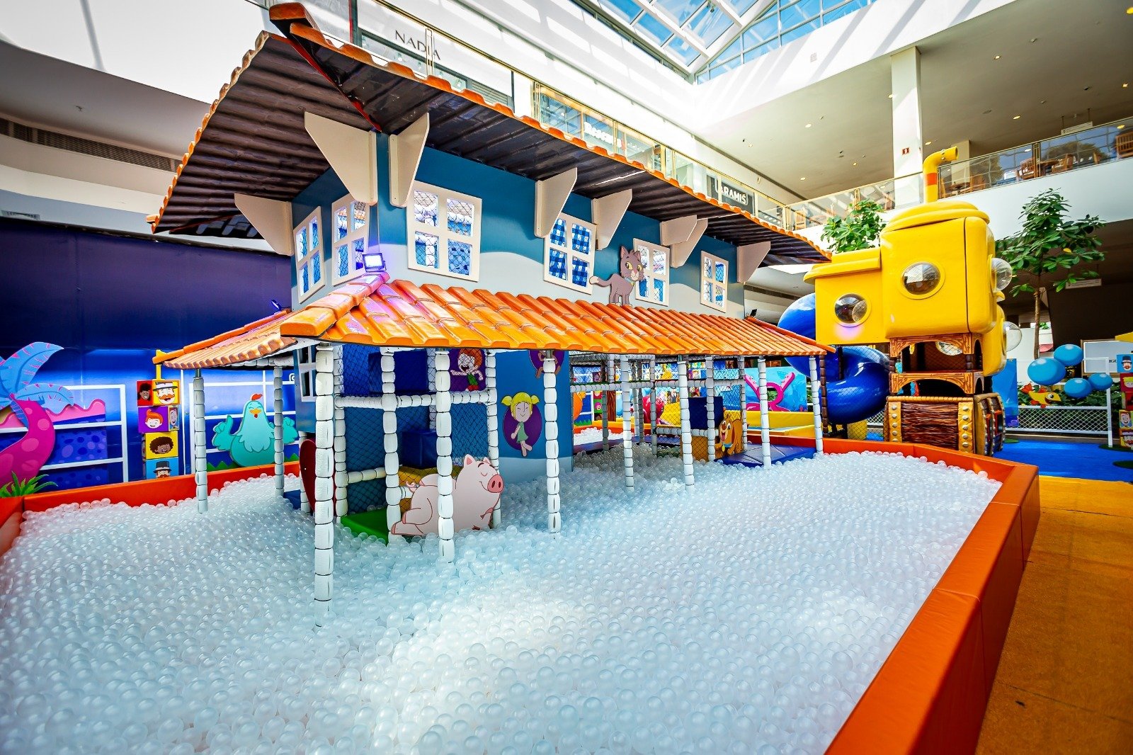 Parque Dom Pedro recebe Mundo Bita em uma aventura musical encantadora