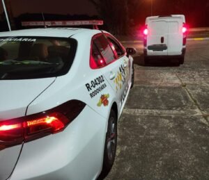 Polícia Rodoviária apreende veículo com 159 multas de trânsito em Campinas