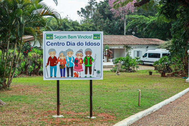 Prefeitura de Paulínia inaugura Centro Dia para Pessoa Idosa