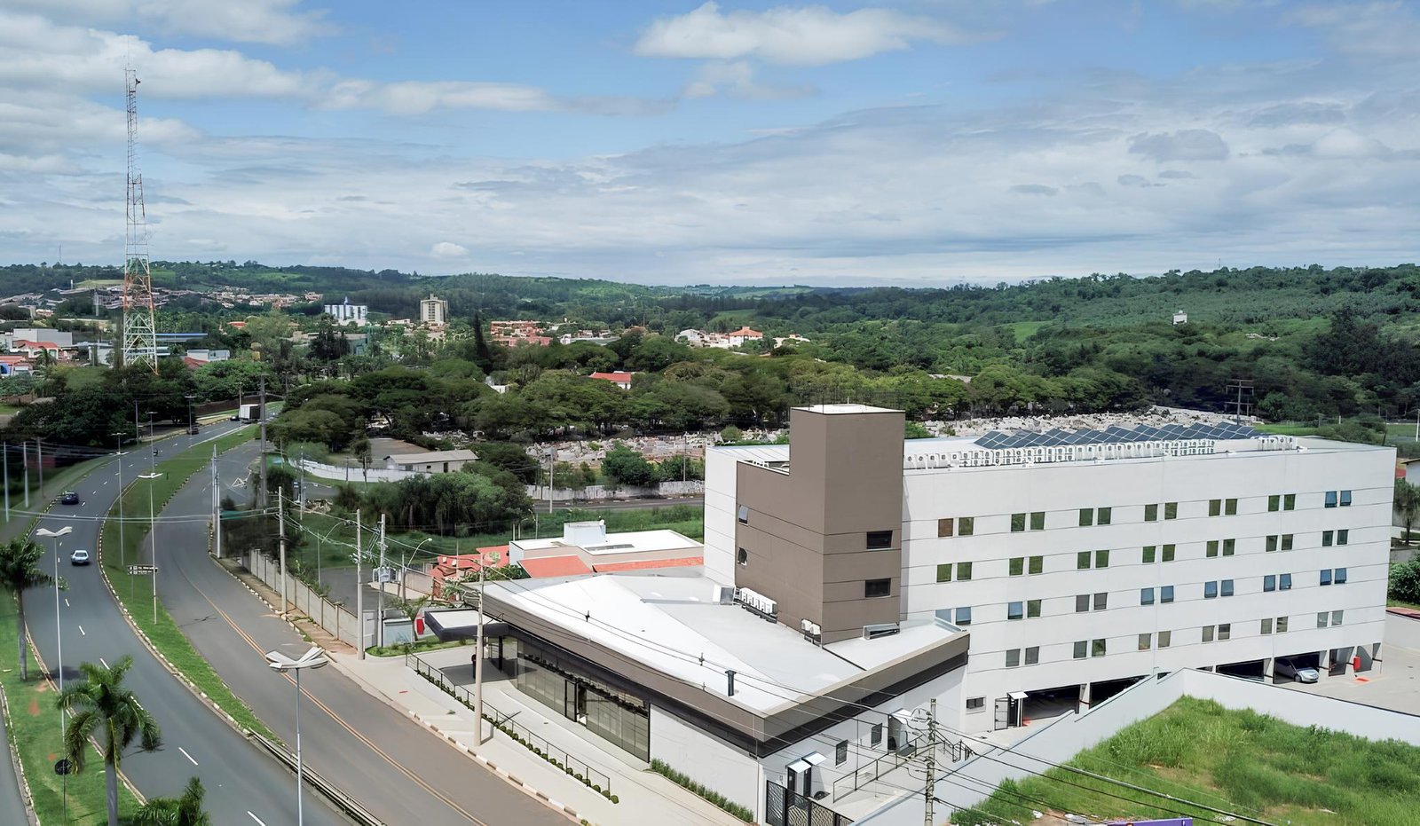 Rede Blue Tree inicia administração de novo hotel em Jaguariúna