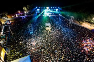Santa Bárbara Rock Fest divulga programação completa do festival