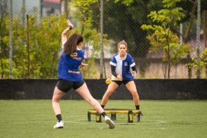 Vinhedo sedia o Primeiro Grand Slam de Roundnet