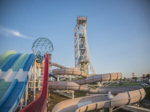 Wet n' Wild tem uma série de atrações especiais na segunda semana de julho