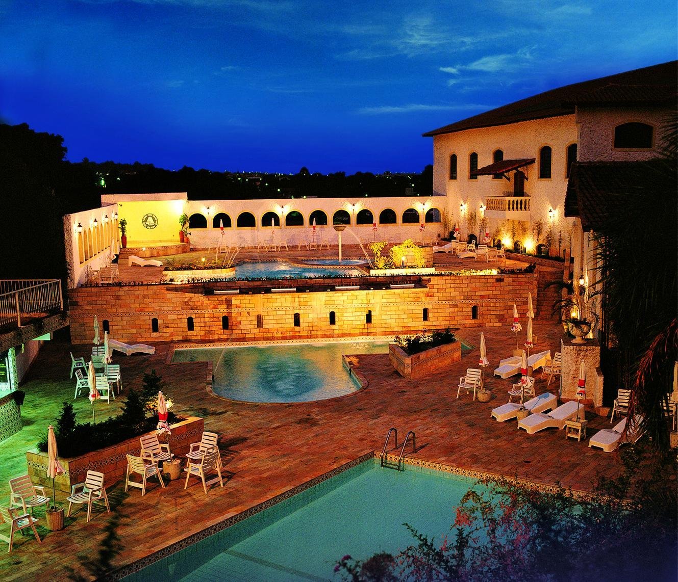 Agosto tem Dia dos Pais para celebrar no Hotel Fazenda Fonte Colina Verde em São Pedro