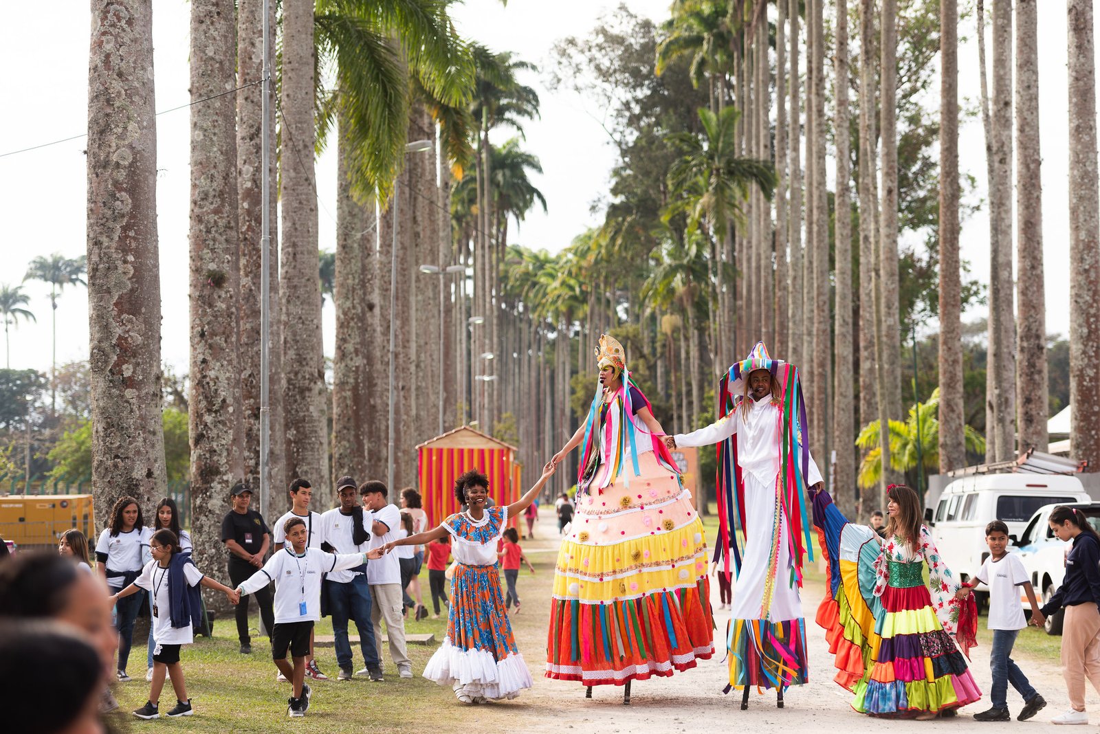 Campinas e região participam do Revelando SP, maior festival da cultura tradicional paulista
