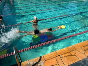 Com apoio da Suzano, projeto leva modalidade de natação para  crianças e adolescentes de Americana