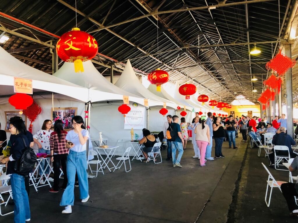 Festa da cultura chinesa em Campinas terá shows, gastronomia, oficinas e sorteios