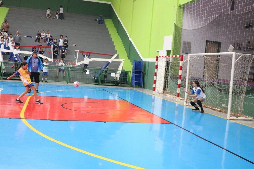 Mais de 3.500 alunos de Nova Odessa participam dos Jogos Escolares 2024 em setembro