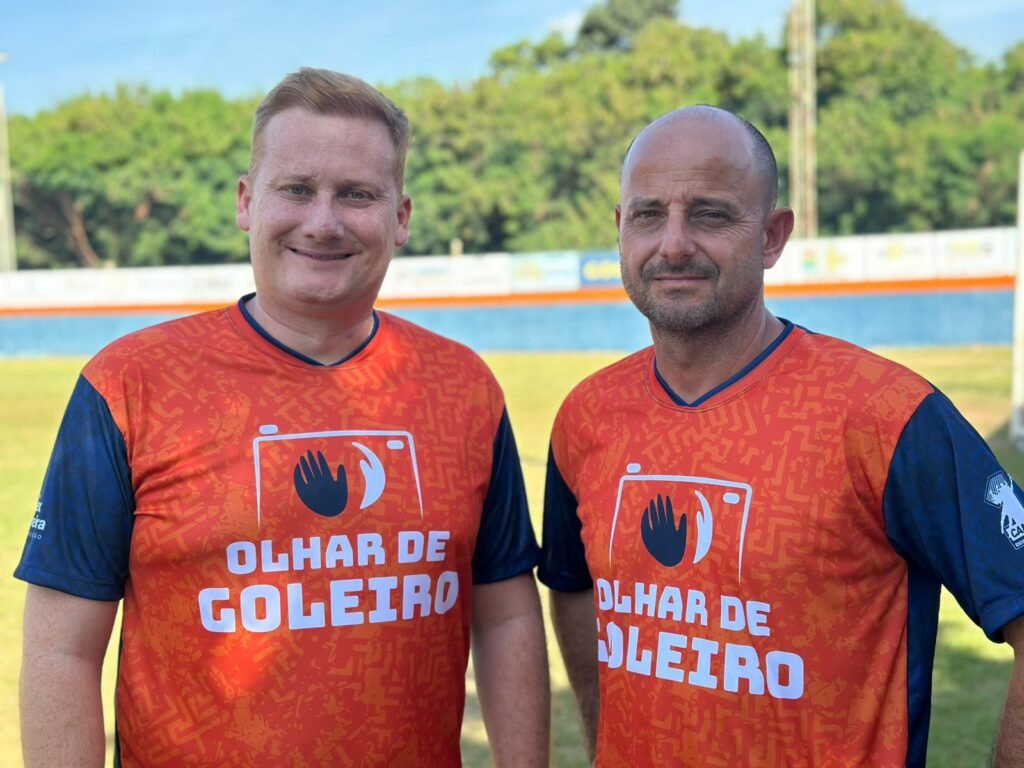 Próximas oficinas serão realizadas nos dias 19 de agosto, com os fotógrafos Sanderson Barbarini e Denny Cesare, na Escola de Goleiros, e no dia 2 de setembro, na Faculdade de Americana, com Daniel Augusto Júnior.