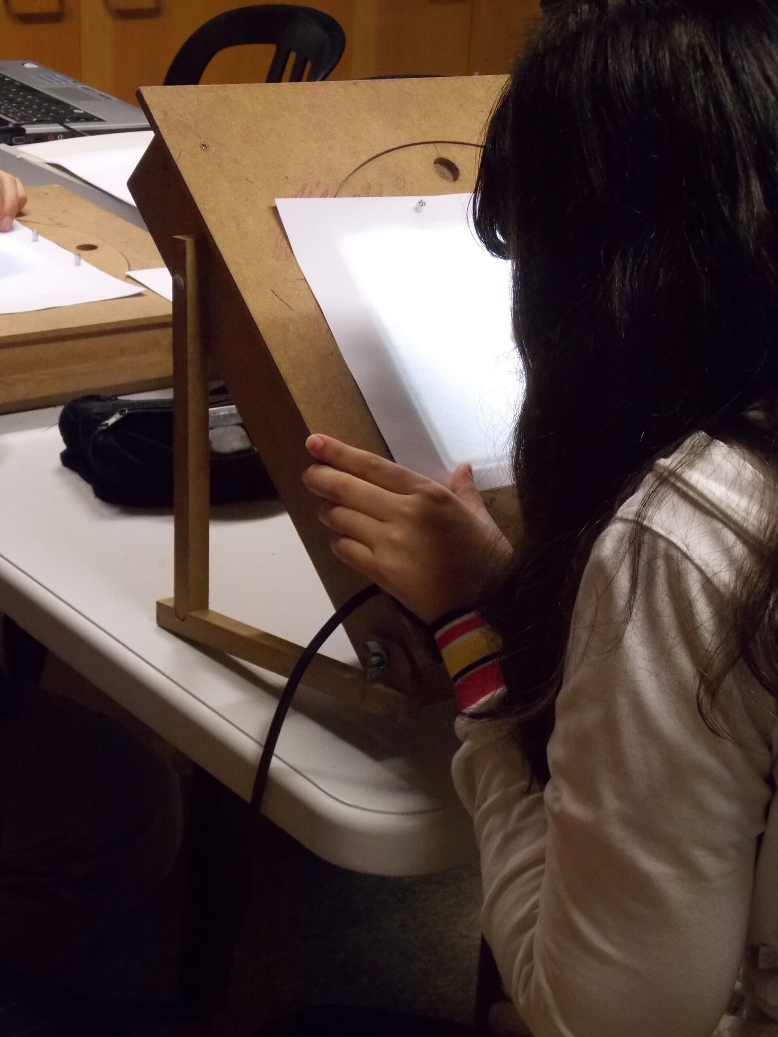 Projeto de cineclube infantil realiza oficina com estudantes de escola pública em Campinas