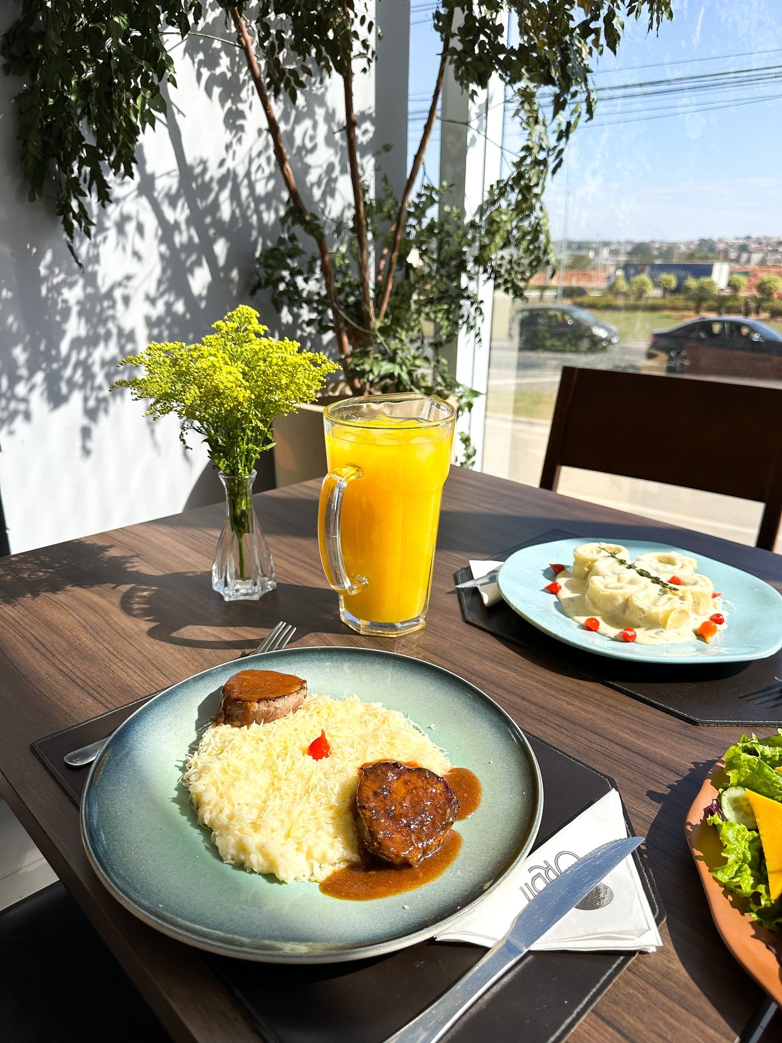 Restaurante em Paulínia oferece almoço especial para o Dia dos Pais