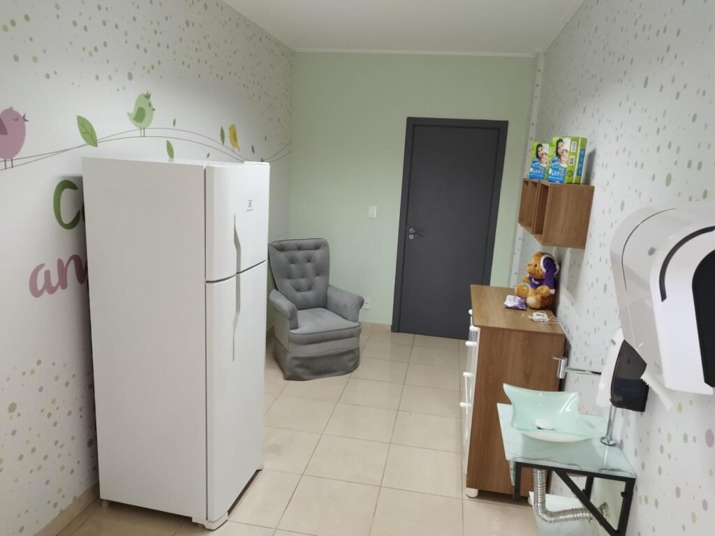 Suzano incentiva aleitamento materno e promove cuidados para mães e gestantes