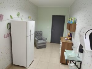 Suzano incentiva aleitamento materno e promove cuidados para mães e gestantes