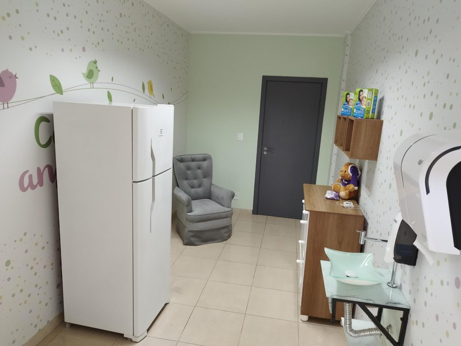 Suzano incentiva aleitamento materno e promove cuidados para mães e gestantes