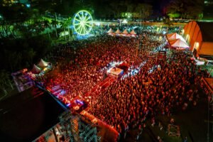 Santa Bárbara Rock Fest terá shows de Krisiun, Massacration, Tihuana, Titãs, Dead Fish, Jota Quest