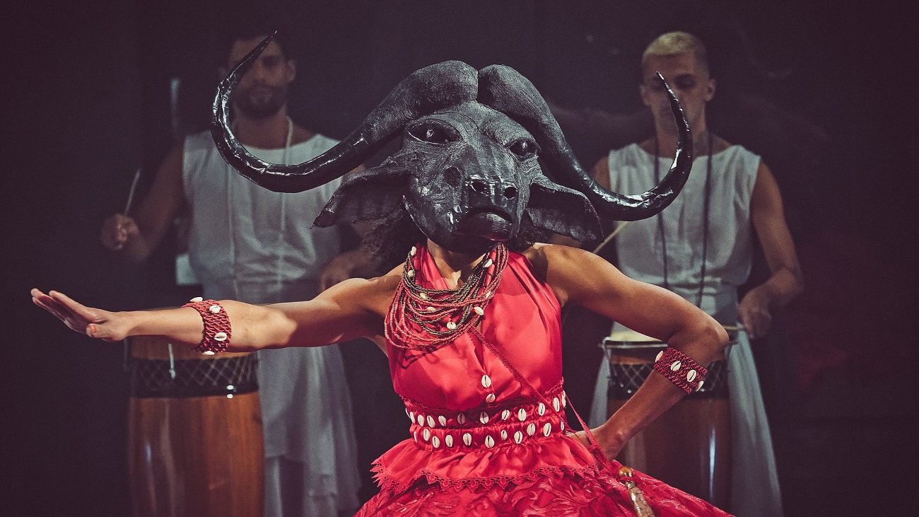 Teatro Vitória de Limeira recebe o espetáculo Cárcere ou Porque as Mulheres Viram Búfalos
