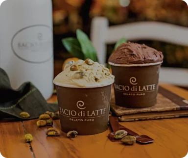 Bacio di Latte abre vagas de emprego em Campinas