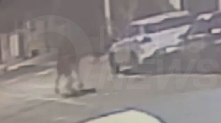 Ela foi estuprada e em seguida, o homem fugiu após o crime. A vítima conseguiu anotar os números e o modelo do veículo e acionou a polícia.