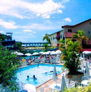 Carnaval em família com muita animação e atrações no Hotel Fazenda Fonte Colina Verde em São Pedro