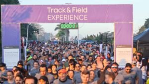 Corrida Track&Field Experience de Indaiatuba acontece neste domingo