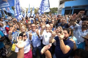 A liderança de Eder Dalben nas pesquisas reflete um cenário favorável a sua candidatura, destacando-o como o principal nome na disputa pela Prefeitura de Sumaré. Com a margem de erro de 4%, a pesquisa revela um cenário ainda sujeito a variações, porém indica uma tendência de preferência do eleitorado sumareense.