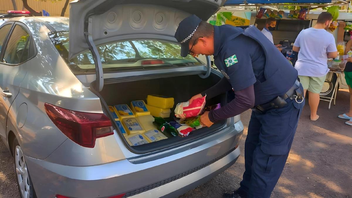 Furto de muçarelas assola o interior duas mulheres são presas em Valinhos e quatro em Hortolândia