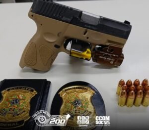 Homem que se passava por policial federal é preso em Valinhos