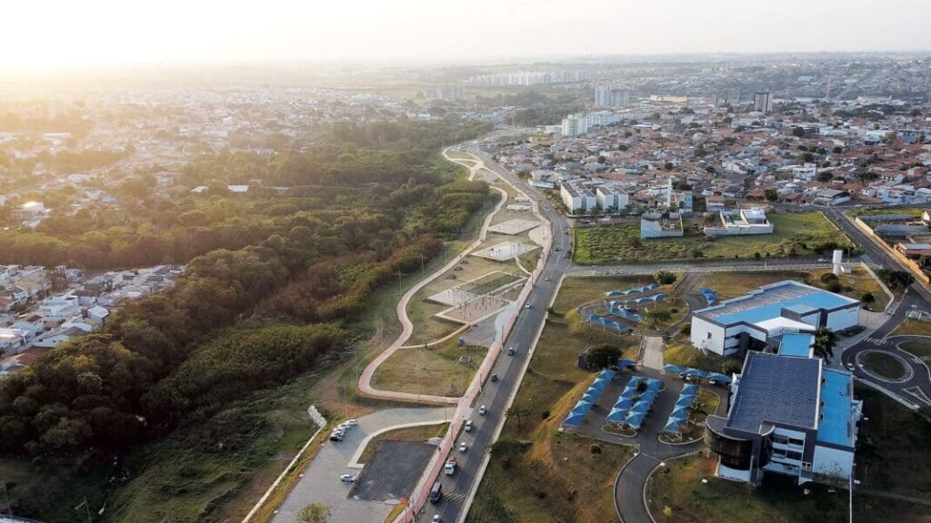Hortolândia de bairro rural a polo tecnológico no interior de SP