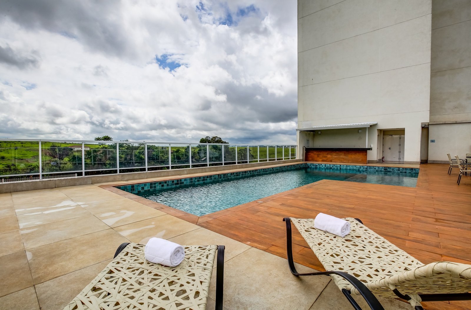 Hotel de Paulínia disponibiliza Day Use com condições especiais