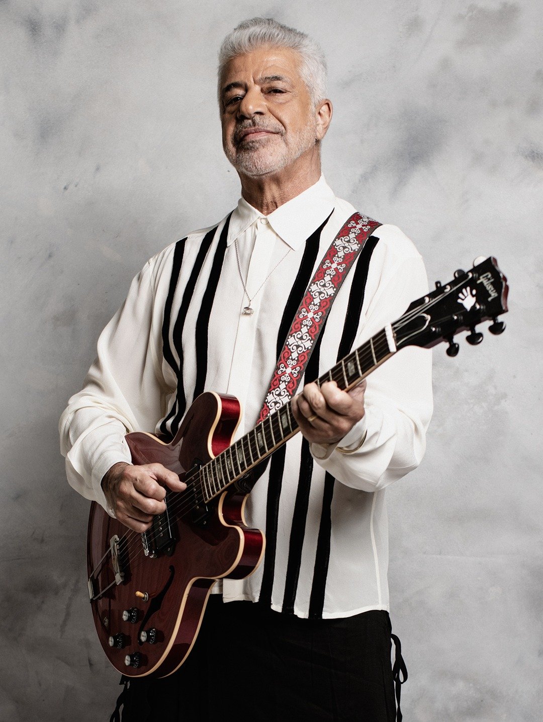 Lulu Santos apresenta turnê “Barítono” em Campinas