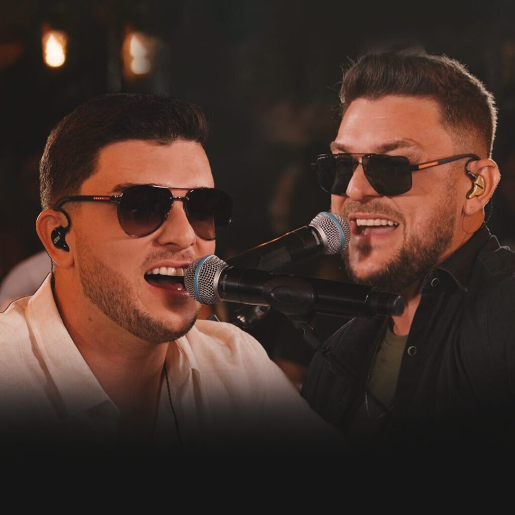 Marcio & Douglas e Renan Teixeira se apresentam na Pepis Indaiatuba