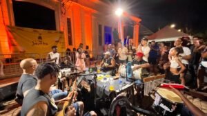 Nova Odessa promove mais um ‘Estação do Samba’ neste domingo, com shows do Samba d’Aninha e Grupo Solução