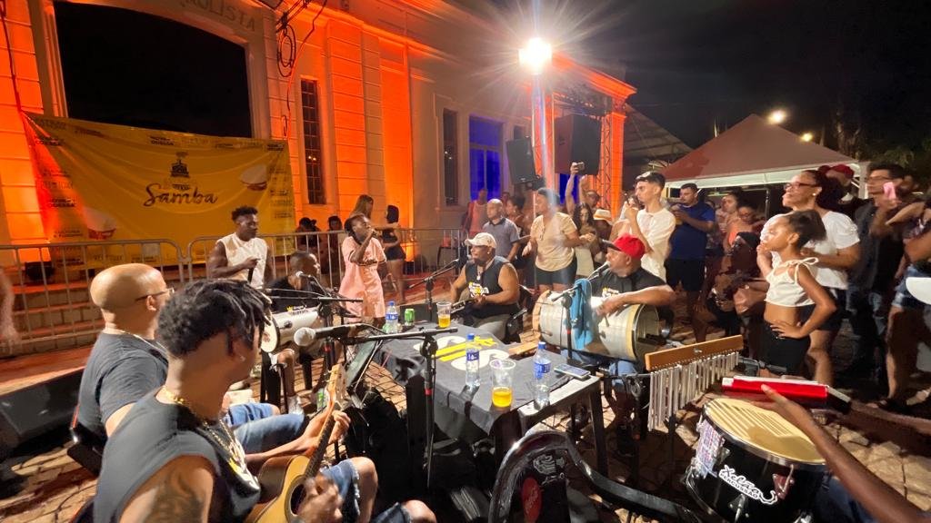 Nova Odessa promove mais um ‘Estação do Samba’ neste domingo, com shows do Samba d’Aninha e Grupo Solução