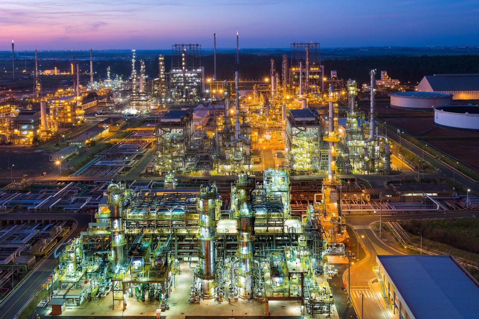 Refinaria de Paulínia recebe prêmio de ‘Refinaria do Ano de 2024’
