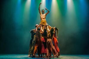 Santa Bárbara d'Oeste recebe espetáculo gratuito de dança em 8 de setembro