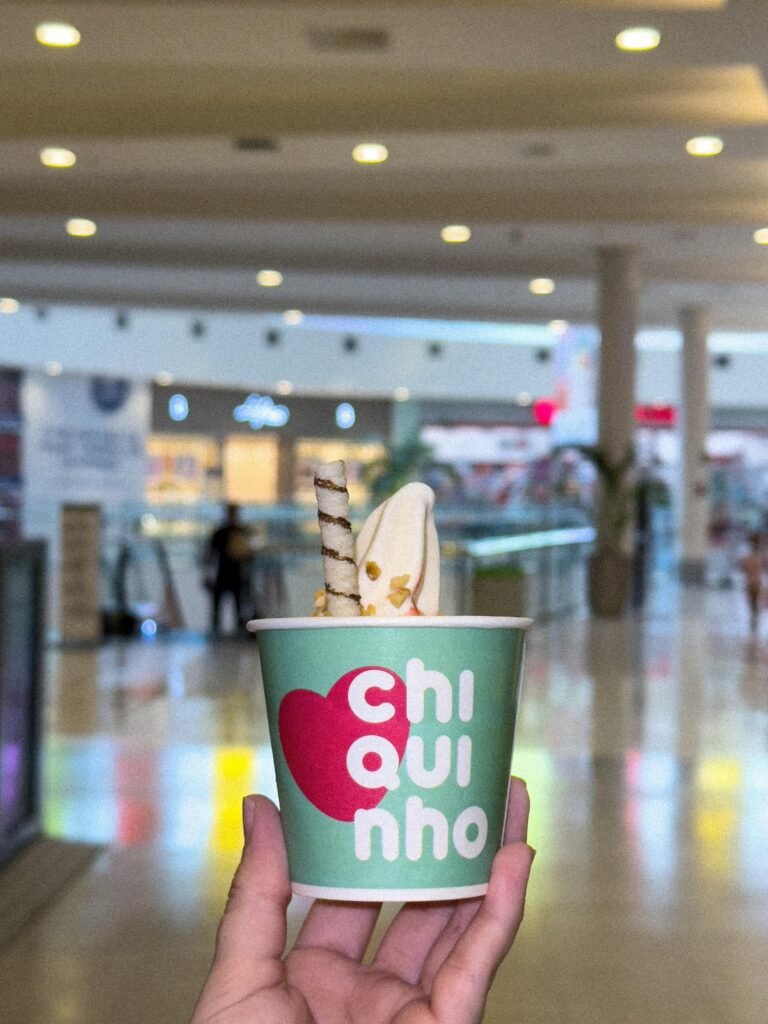 Shopping Parque das Bandeiras celebra o Dia do Sorvete com promoções especiais
