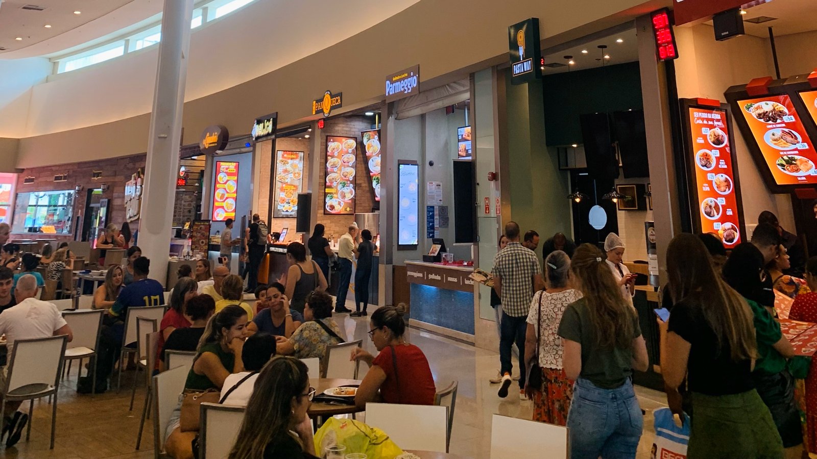 Shopping Parque das Bandeiras tem pratos com valor máximo de R$25 durante o Festival de Pratos