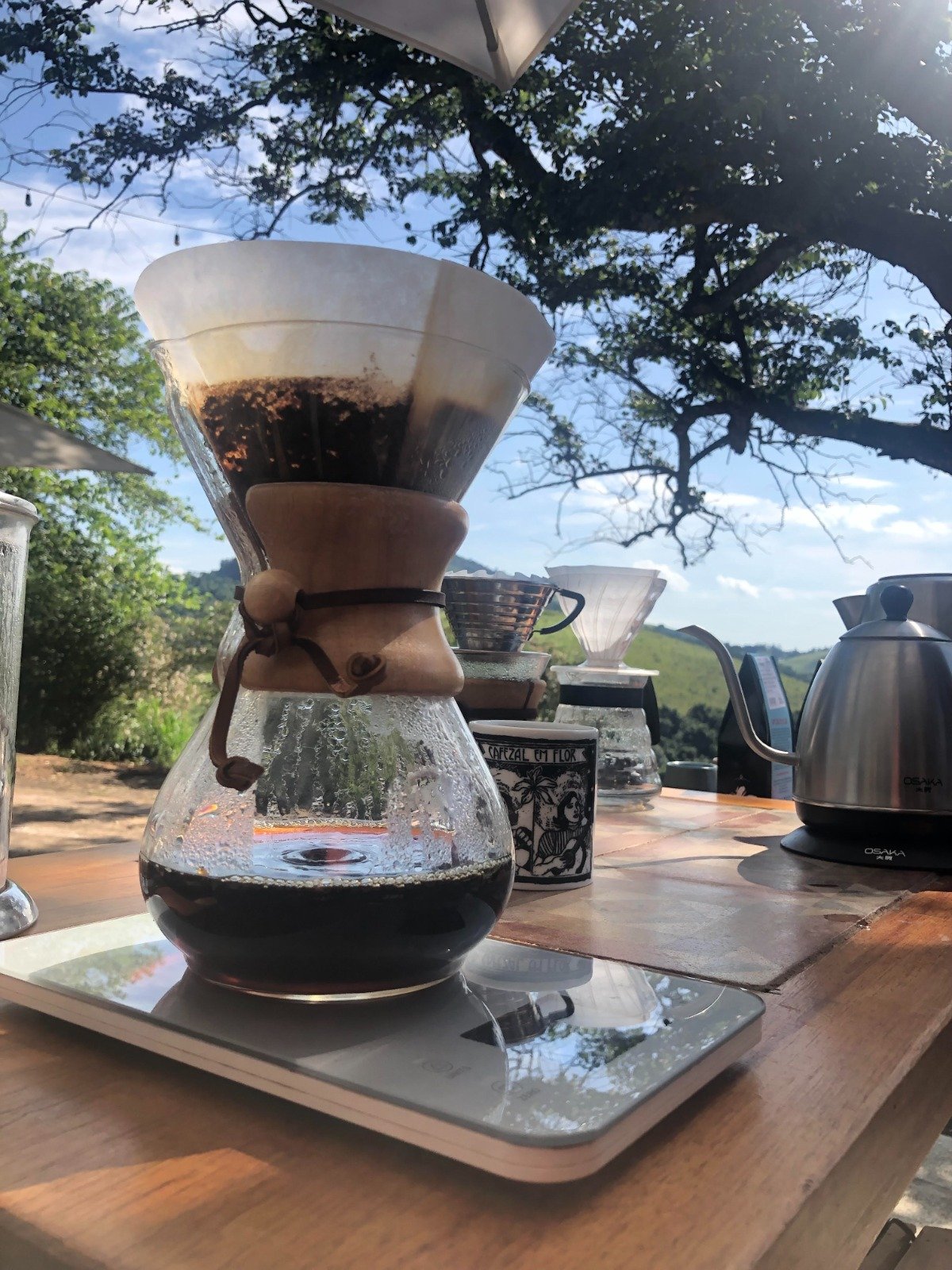 Tivoli Shopping em Santa Bárbara d'Oeste recebe Festival do Café