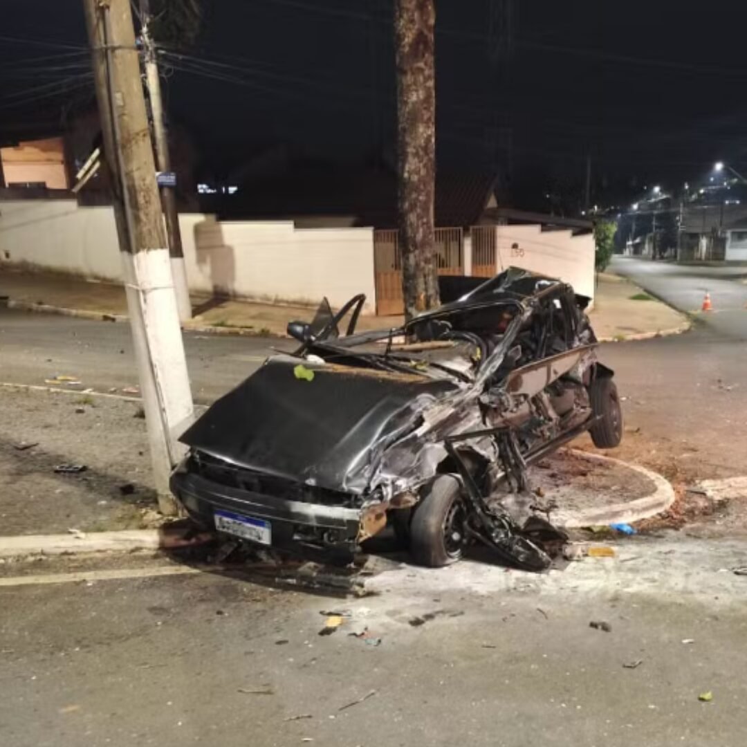Acidente grave em Paulínia deixa um morto e dois feridos