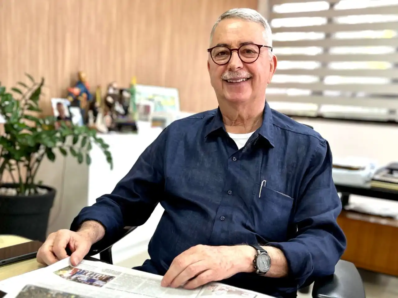 Chico Sardelli é reeleito com 85,9 mil votos em Americana