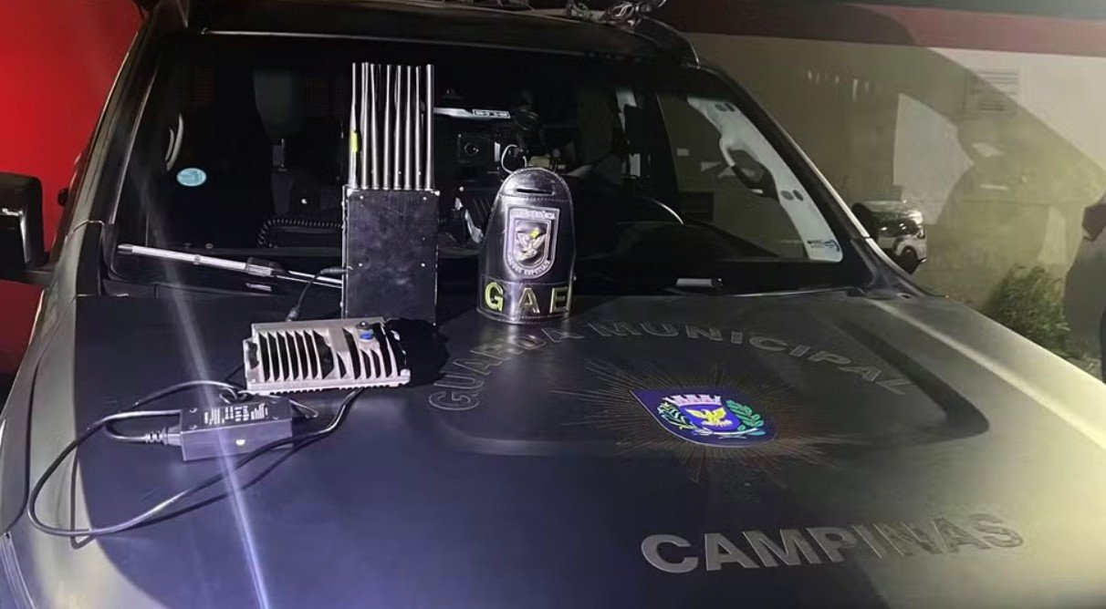 Em Indaiatuba, casal é preso no motel com Hilux furtada