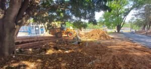 Em Mogi Mirim, Av. Prefeito Antônio Tavares Leite receberá pavimentação em nova faixa viária