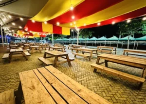 Feira das Nações de Santa Bárbara trará mais de 50 atrações de sete expressões artísticas
